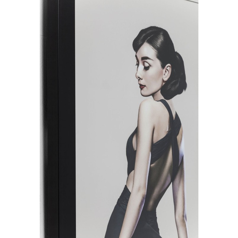 Tableau Frame Audrey 172x100cm Kare Design