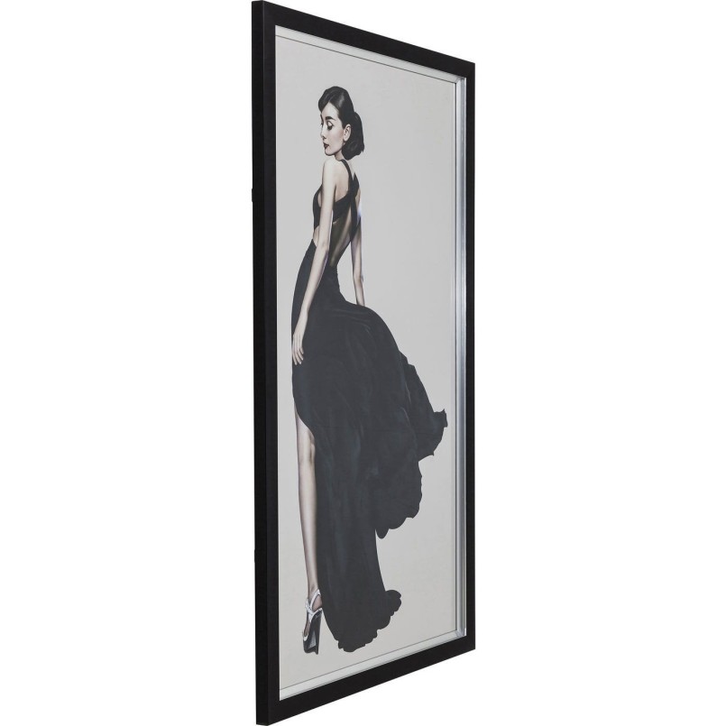 Tableau Frame Audrey 172x100cm Kare Design