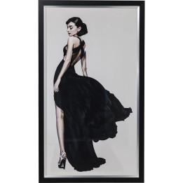 Tableau Frame Audrey 172x100cm Kare Design