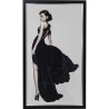 Tableau Frame Audrey 172x100cm Kare Design