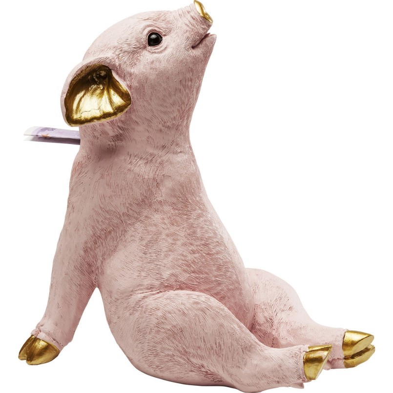 Tirelire Chillac Pig Kare Design