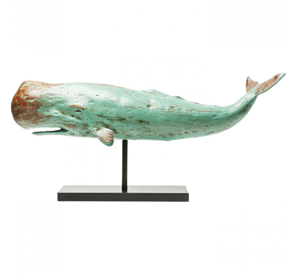 Deco whale base Kare Design