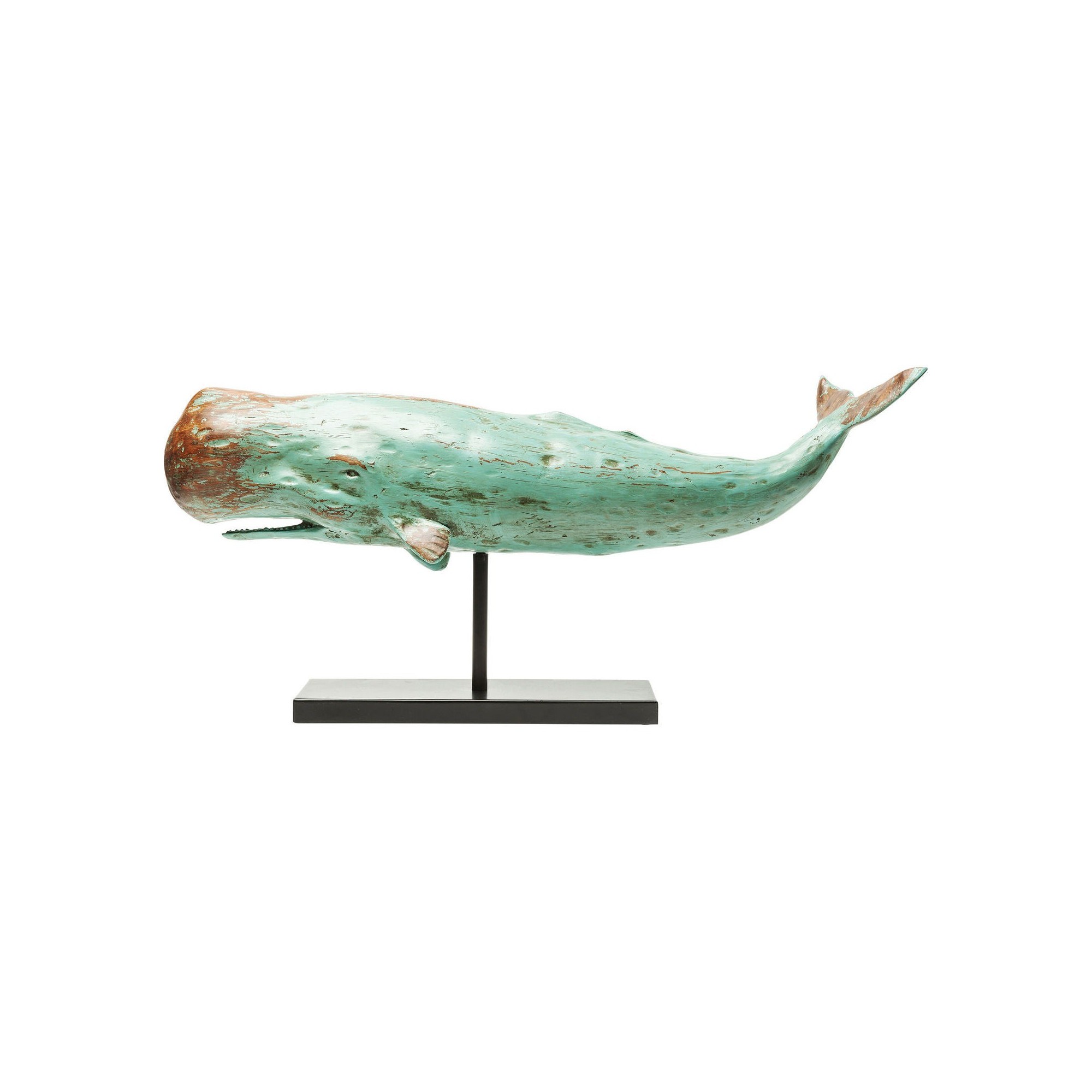 Deco Figurine Whale Base Kare Design