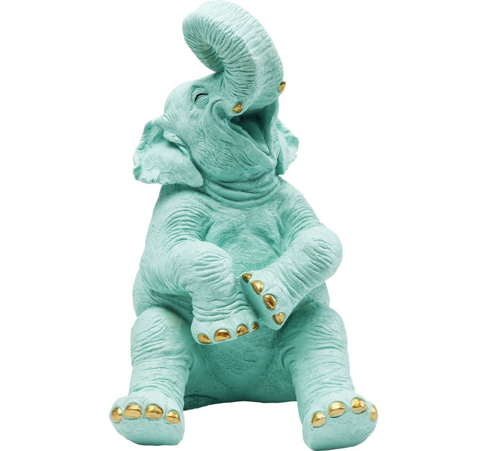 Money Box Happy Elephant Kare Design