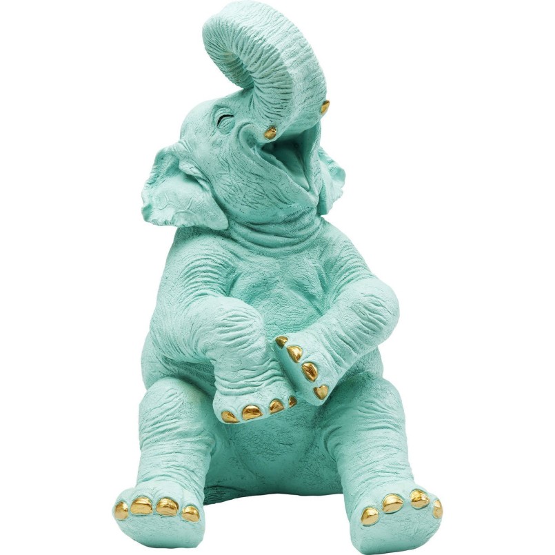Tirelire Happy Elefant Kare Design