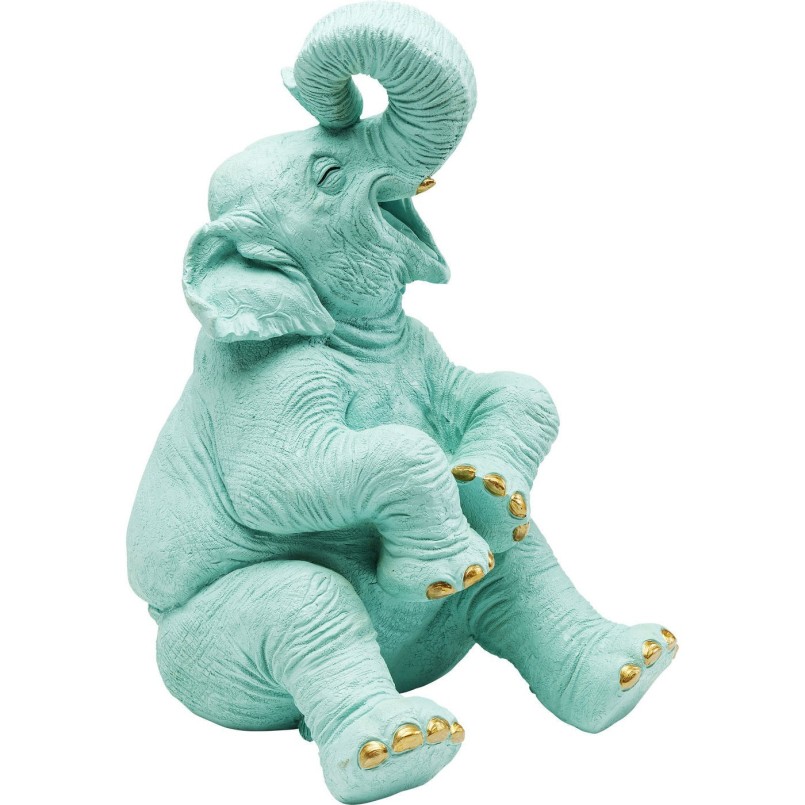 Tirelire Happy Elefant Kare Design