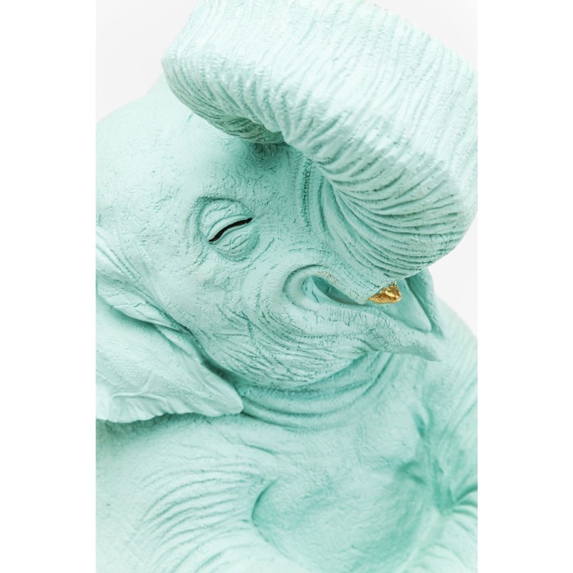 Tirelire Happy Elefant Kare Design