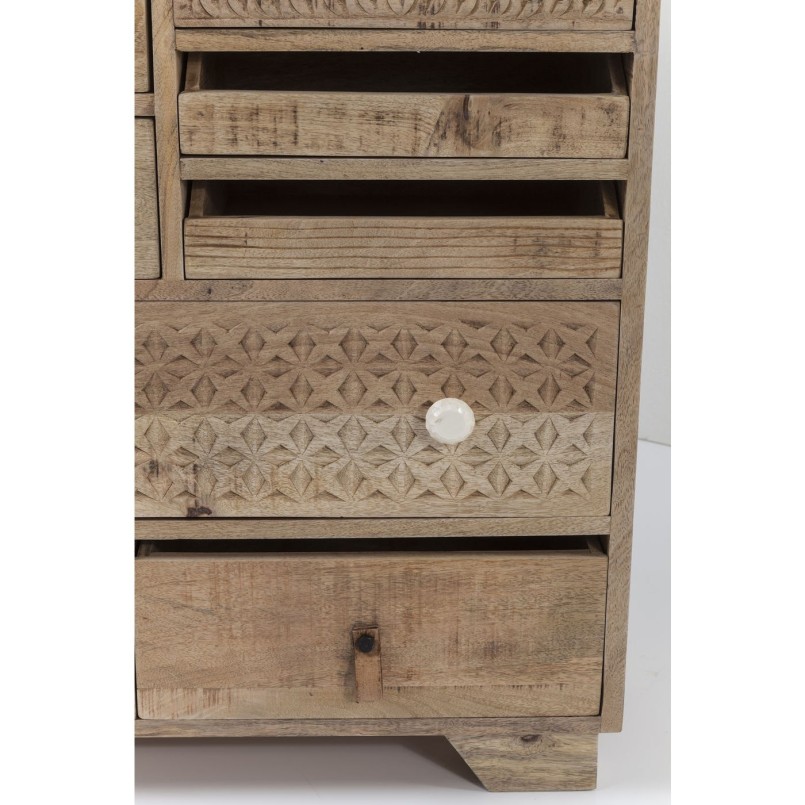 Dresser Puro 10 Drawers Kare Design