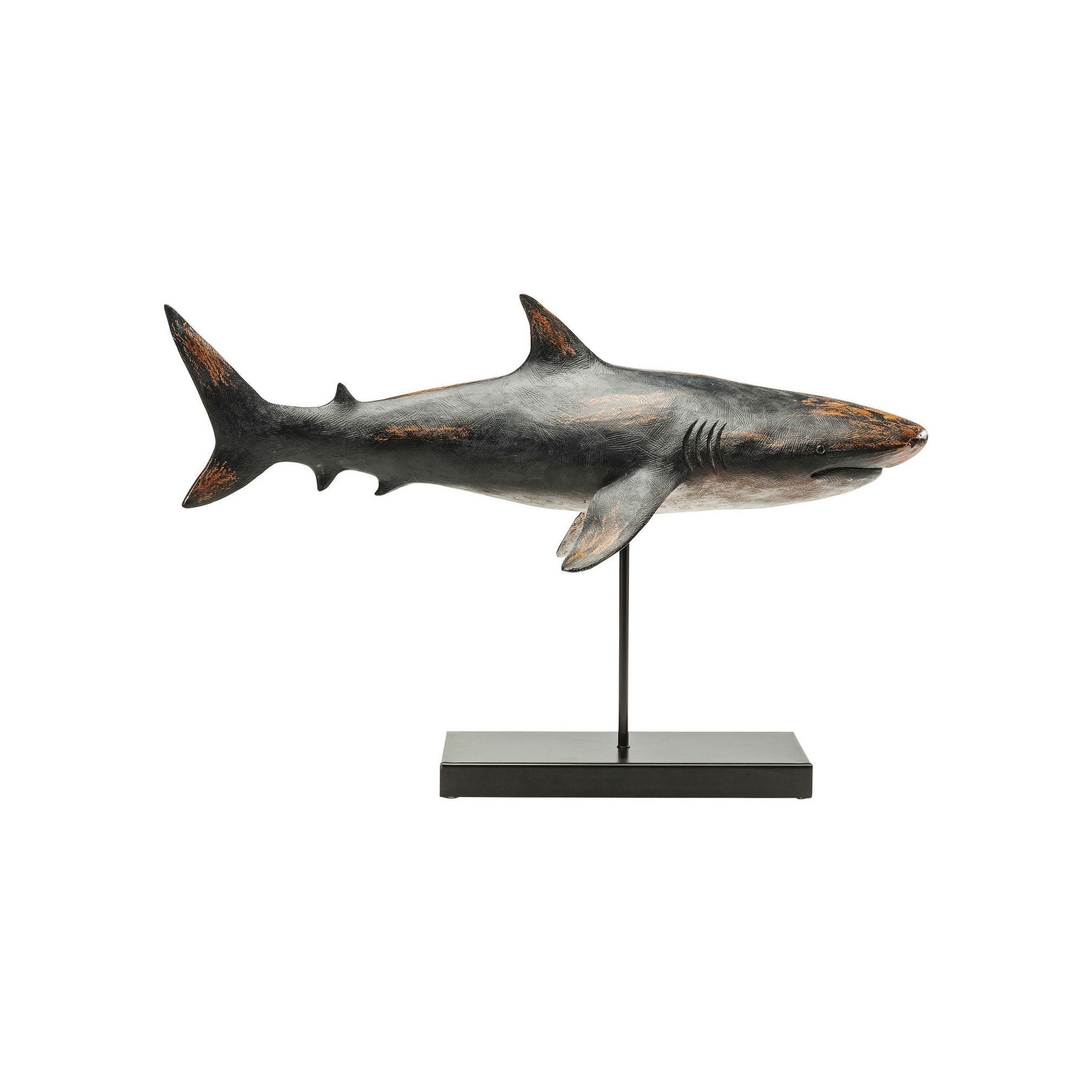 Deco Figurine Shark Base Kare Design