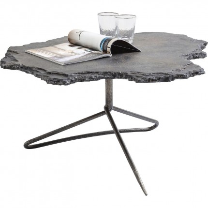 Coffee Table Vulcano 82x92cm Kare Design