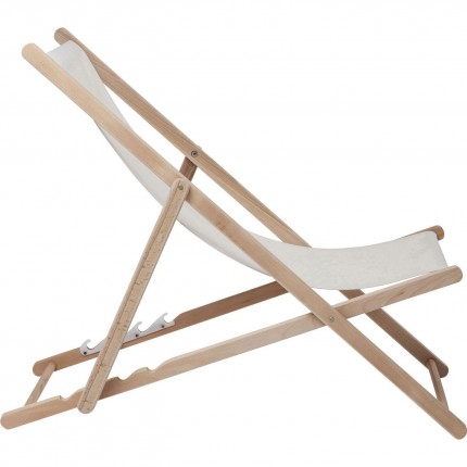 Deckchairs Bright Summer cream 2/set Kare Design