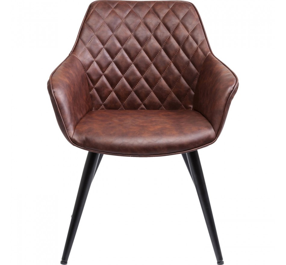 Stoel met armleuningen Harry Kare Design