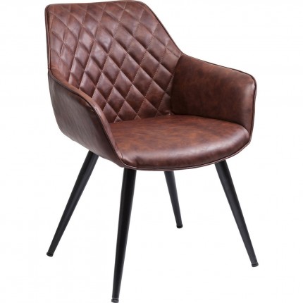 Chair with armrests Harry Kare Design