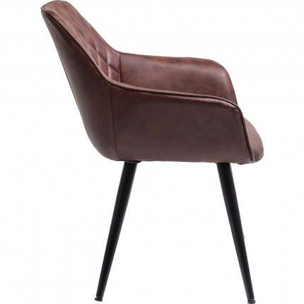 Chair with armrests Harry Kare Design