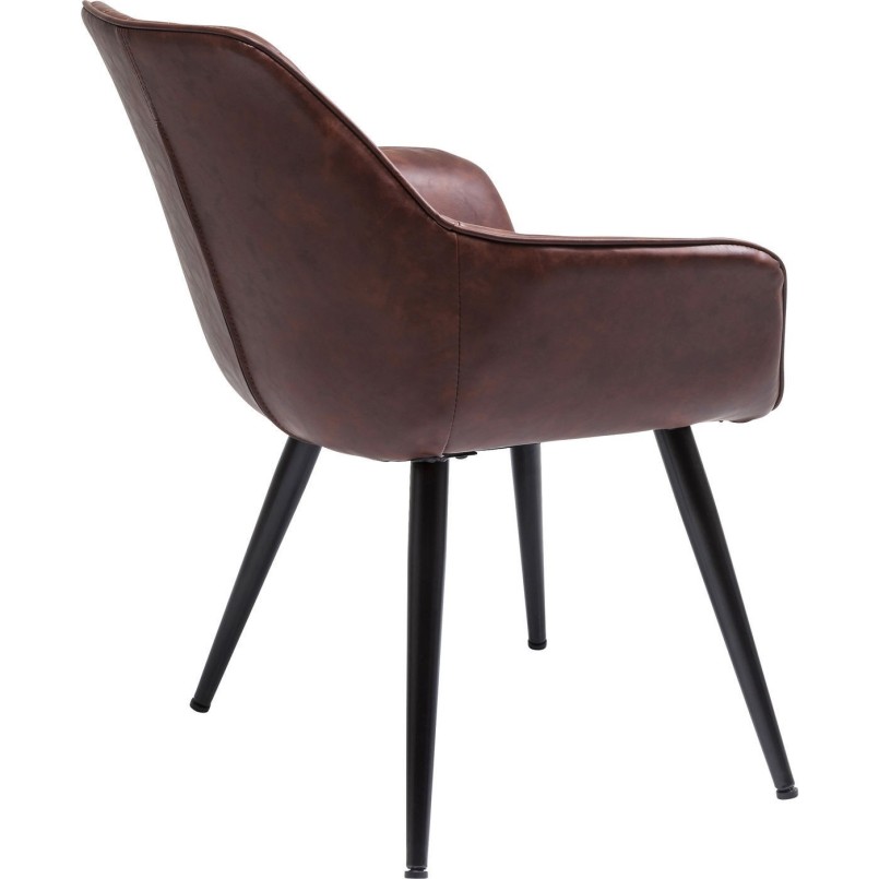 Chair with Armrest Harry Kare Design