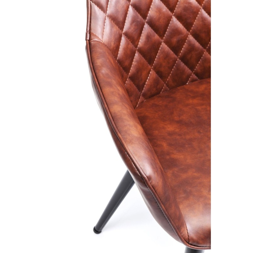 Chair with Armrest Harry Kare Design