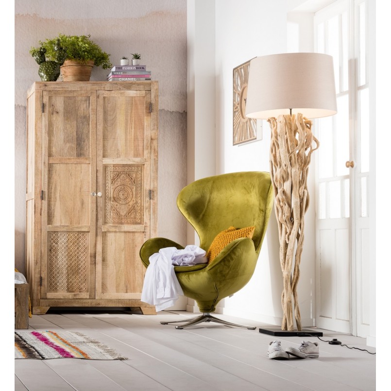 Lampadaire Scultra Kare Design