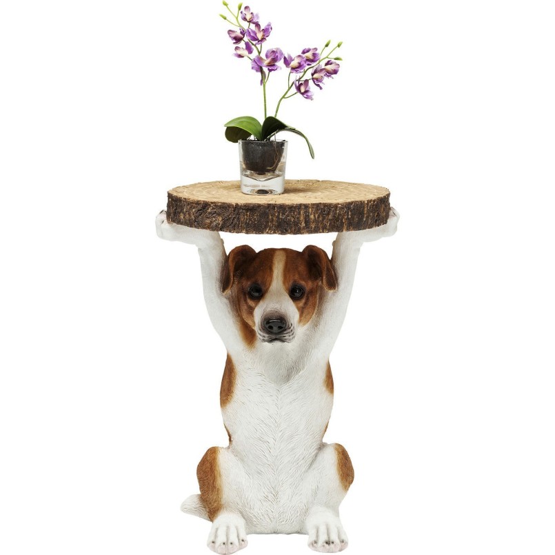 Table d'appoint Chien Kare Design