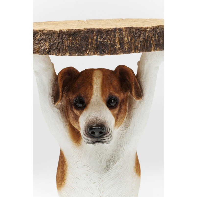 Table d'appoint Chien Kare Design