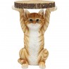 Table d'appoint Animal chat Kare Design