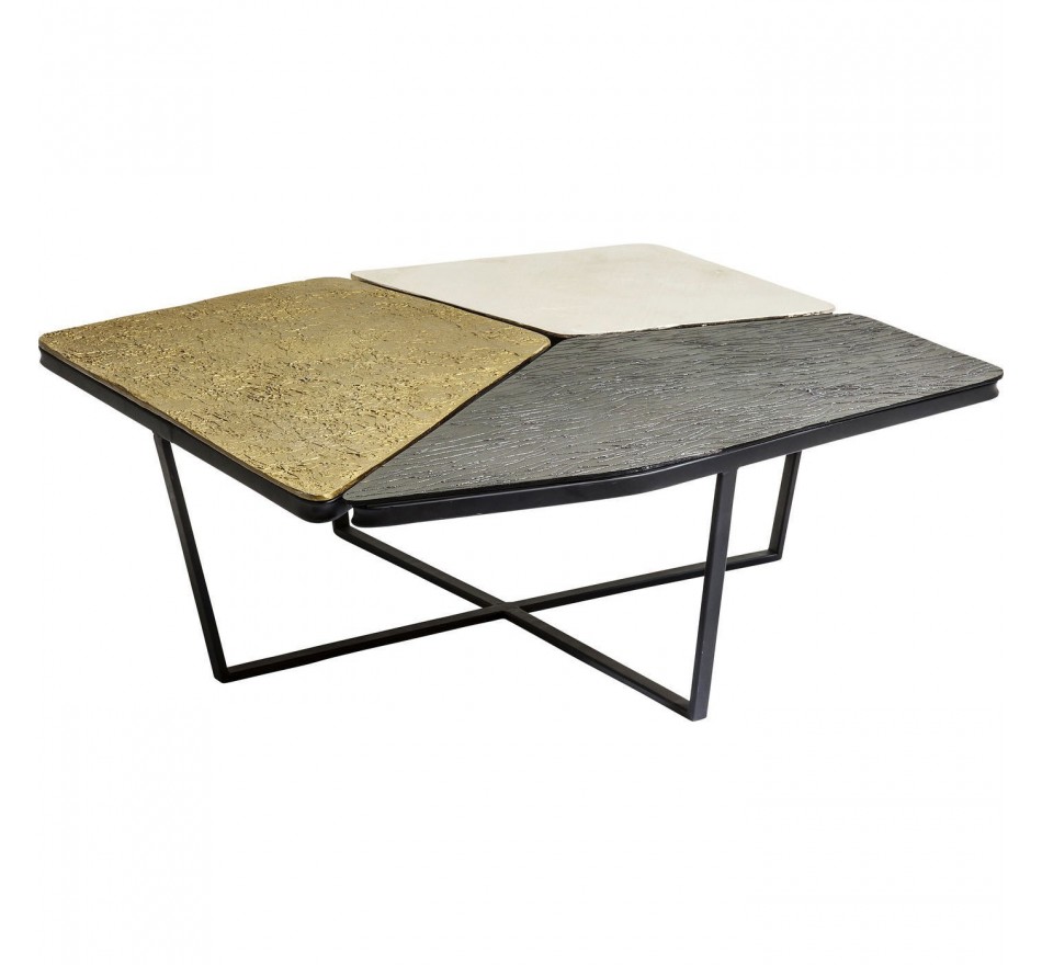 Salontafel Patches 103x102cm Kare Design