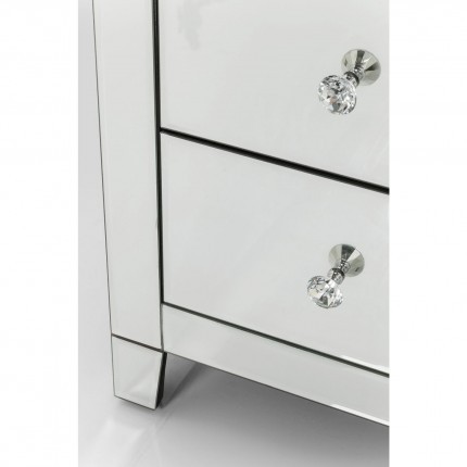 Dresser Luxury 3 Drawers Kare Design
