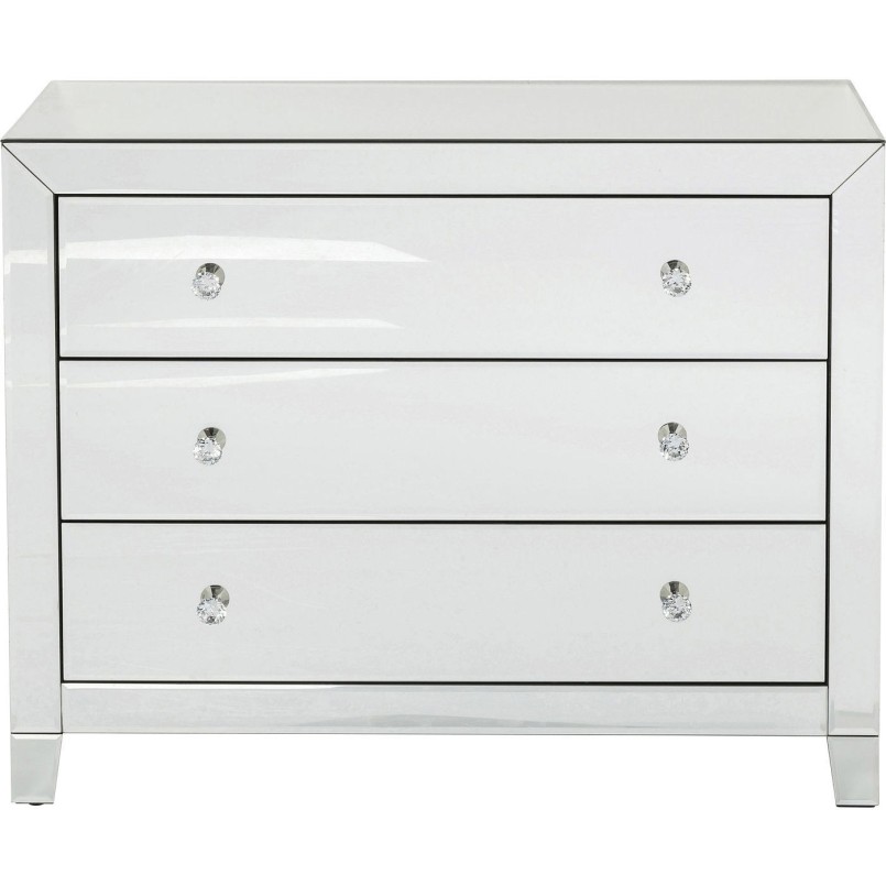 Dresser Luxury 3 Drawers Kare Design