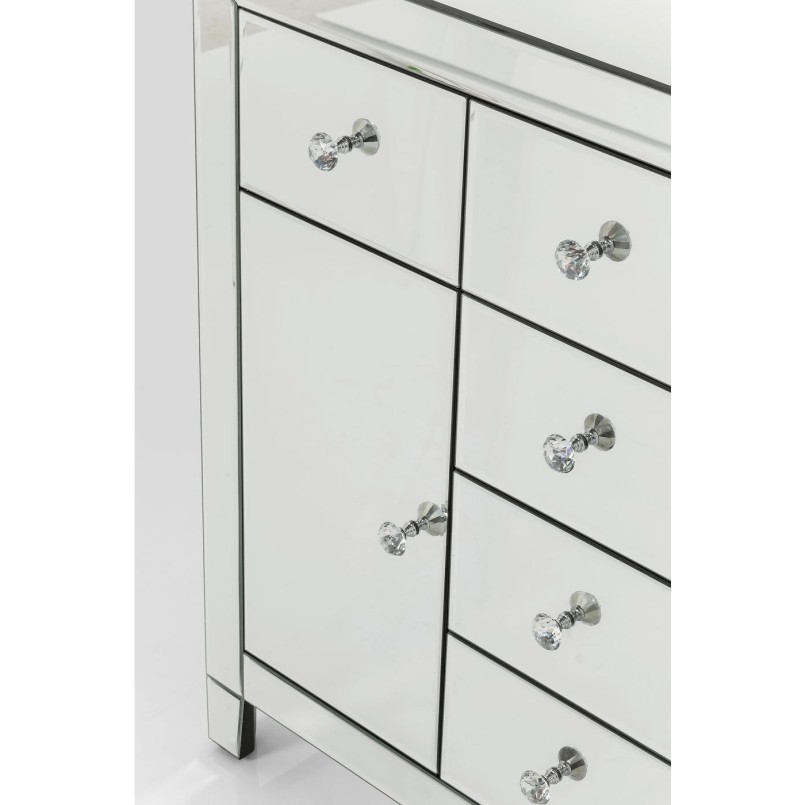 Commode Luxury Kare Design