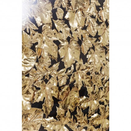 Schilderij Gold Leaf 120x120cm Kare Design