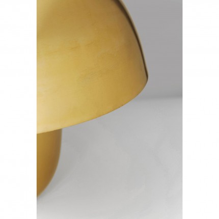 Tafellamp Mushroom Messing Kare Design