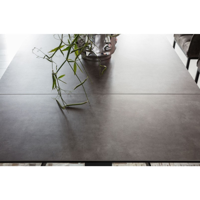 Table à rallonges Amsterdam 160x90cm Kare Design