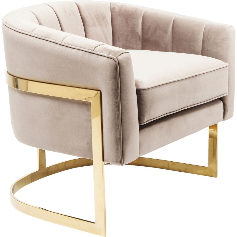 Fauteuil Pure Elegance Kare Design