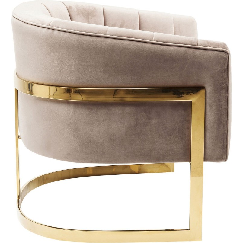 Fauteuil Pure Elegance Kare Design