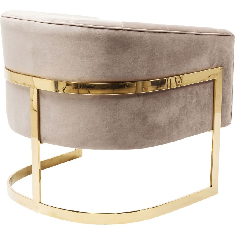 Fauteuil Pure Elegance Kare Design