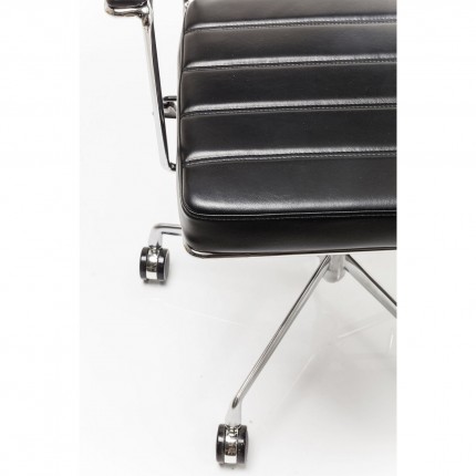 Office Chair Dottore Black Kare Design