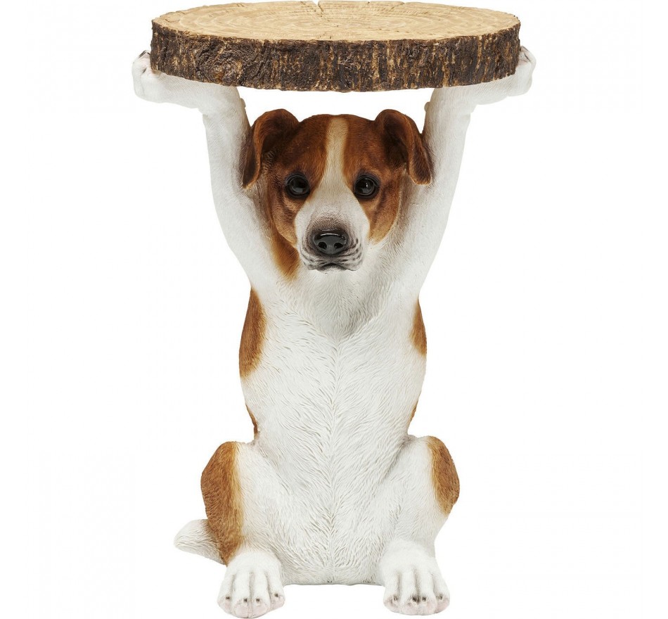 Bijzettafel Animal Jack Russell Kare Design