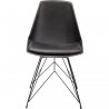 Stoel Wire zwart Kare Design