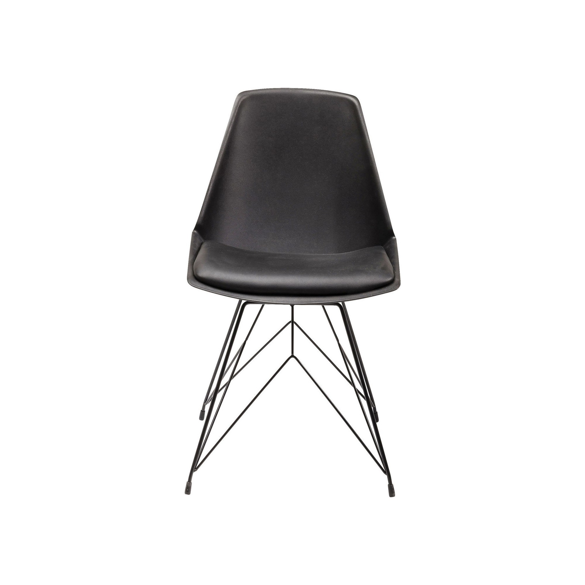 Chair Wire Black Kare Design