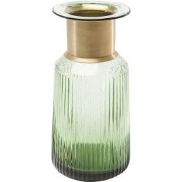 Vase Barfly vert 30cm