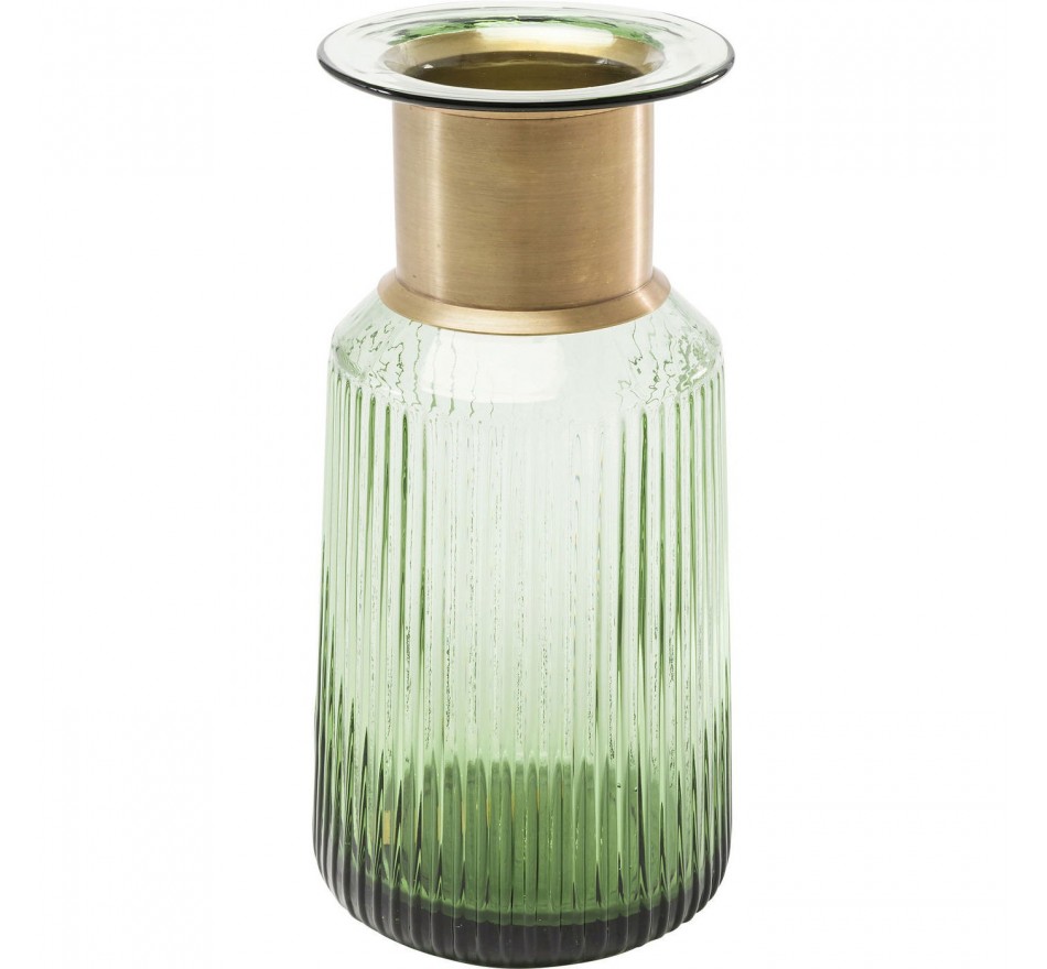 Vaas Barfly Groen 30cm Kare Design