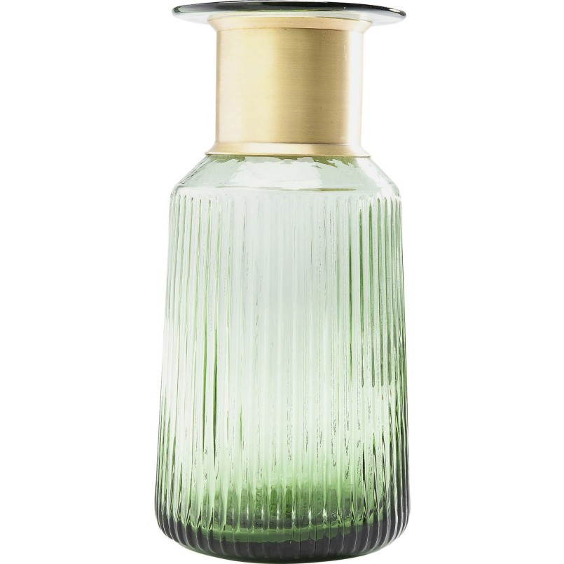 Vase Barfly vert 30cm