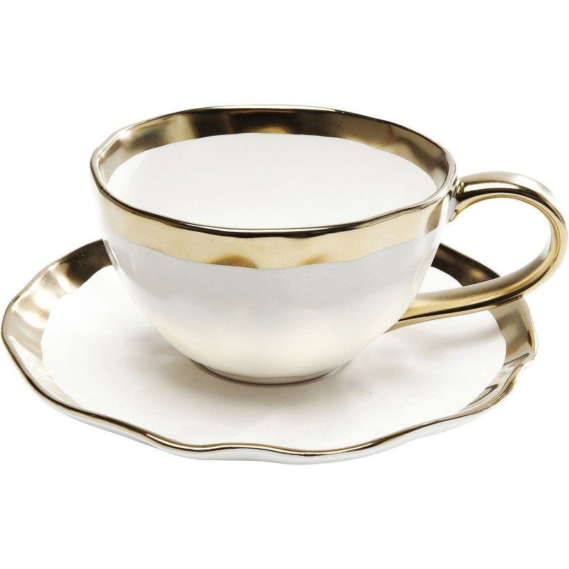 Tasse à café Bell (jeu de 2)