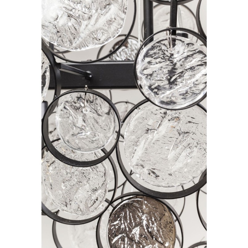 Pendant Lamp Clouds Clear Kare Design