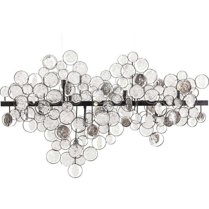 Pendant Lamp Clouds Clear Kare Design