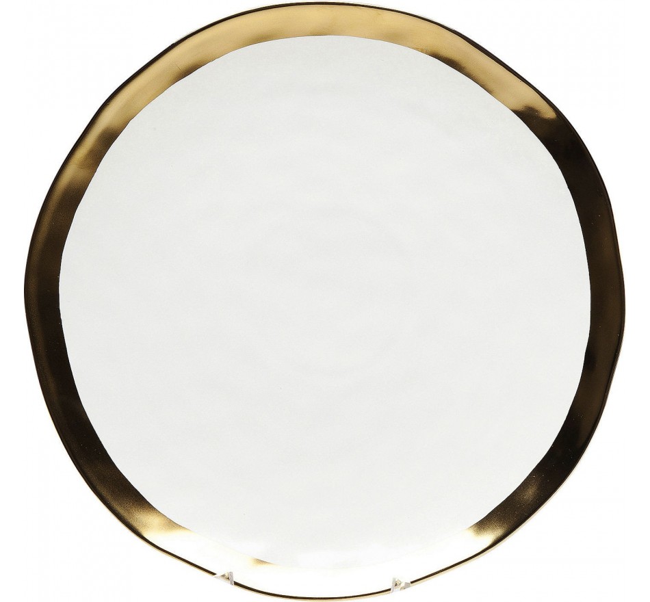 Assiette Bell 25cm Kare Design