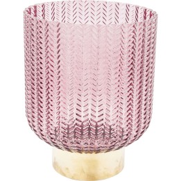Vase Barfly berry 20cm