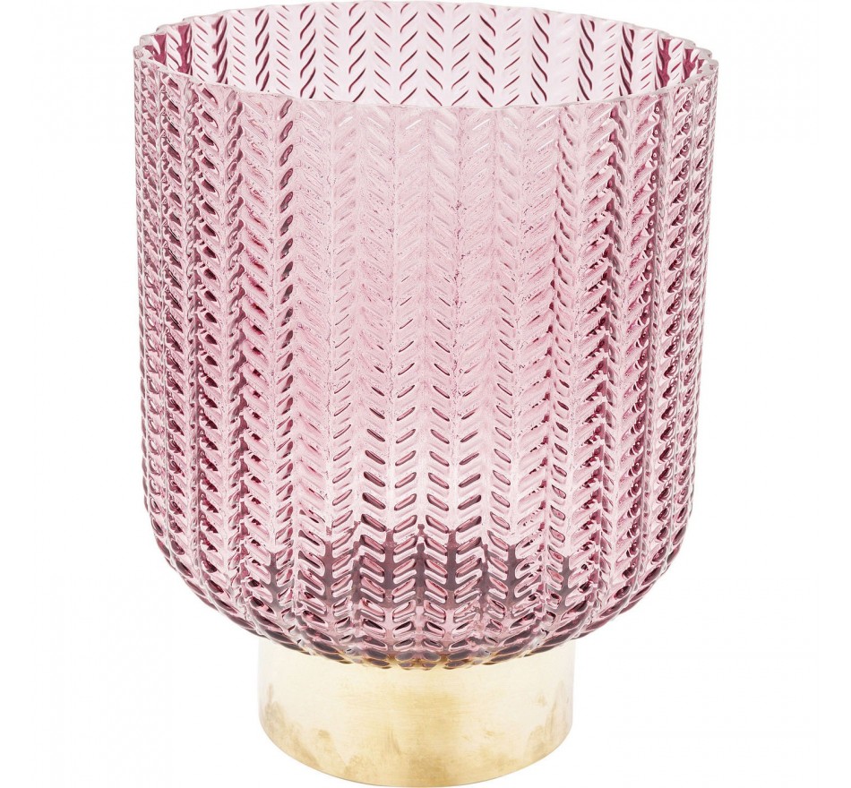 Vaas Barfly Berry 20cm Kare Design