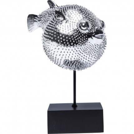 Deco Blowfish Kare Design