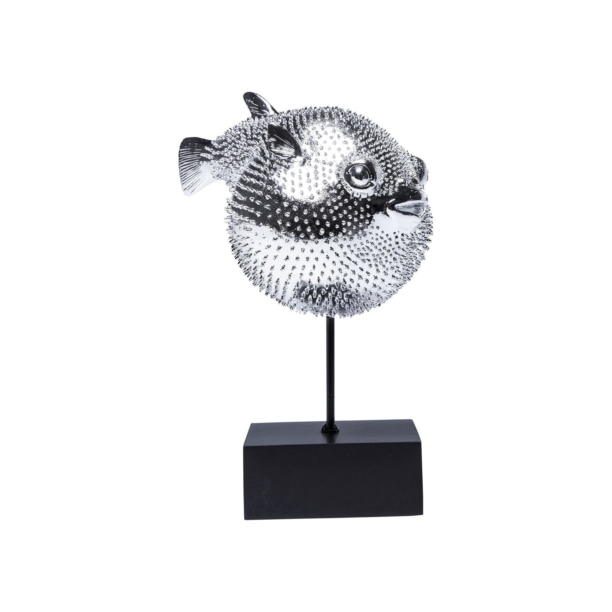 Deco Figurine Blowfish Kare Design