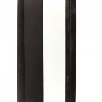 Spiegel Ombra Soft Zwart 200x80cm Kare Design